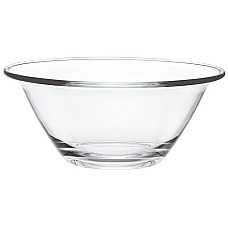 Салатник Bormioli Rocco Mr. Chef, d14см, 250мл, загартоване скло, прозорий