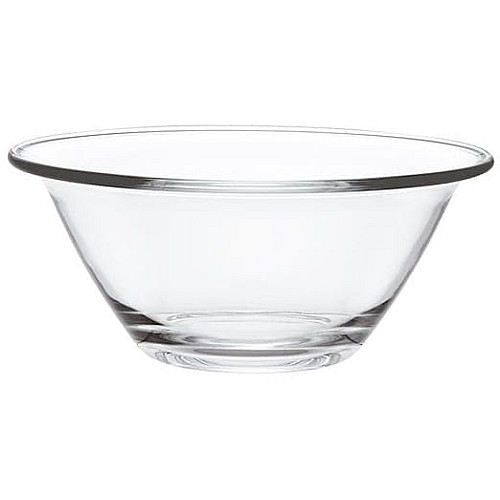 Салатник Bormioli Rocco Mr. Chef, d14см, 250мл, загартоване скло, прозорий