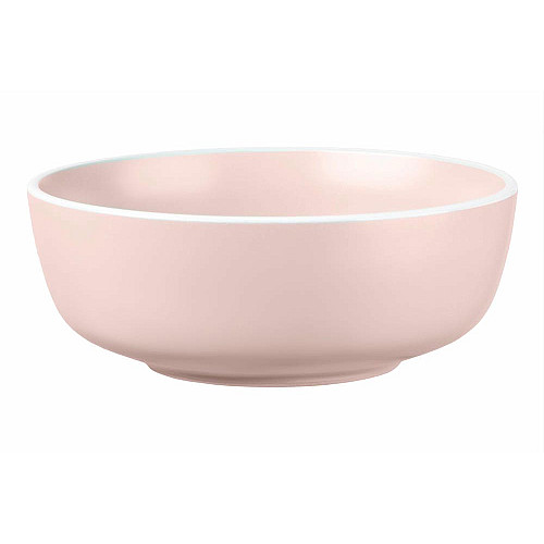 Салатник ARDESTO Cremona Summer pink, 16см, кераміка, рожевий