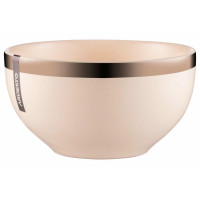 Салатник ARDESTO Liguria Cream, 14см, кераміка, кремовий