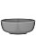 Салатник ARDESTO Cremona Dusty grey, 16см, кераміка, сірий