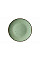 Тарелка десертная ARDESTO Bagheria Pastel green, 19см, керамика, зеленый