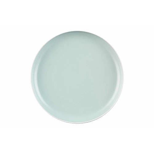 Тарілка обідня ARDESTO Cremona Pastel blue, 26см, кераміка, синій