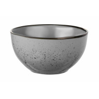 Салатник ARDESTO Bagheria Grey, 14см, керамика, серый