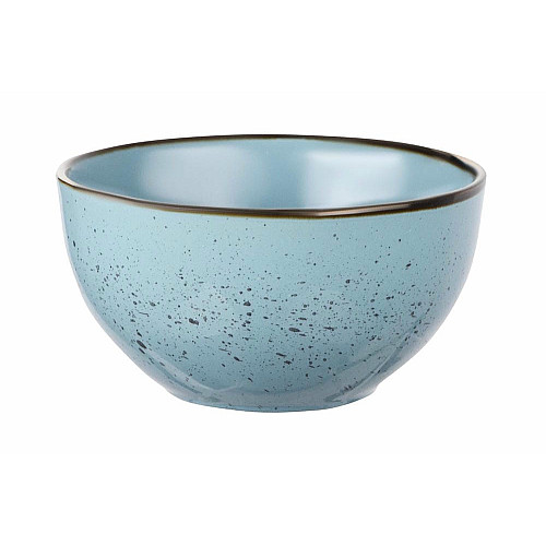 Салатник ARDESTO Bagheria Misty blue, 800мл, 14см, кераміка, синій