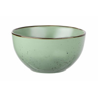 Салатник ARDESTO Bagheria Pastel green, 14см, кераміка, зелений