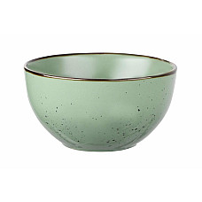 Салатник ARDESTO Bagheria Pastel green, 14см, кераміка, зелений