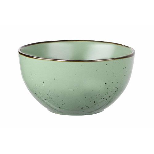 Салатник ARDESTO Bagheria Pastel green, 14см, кераміка, зелений