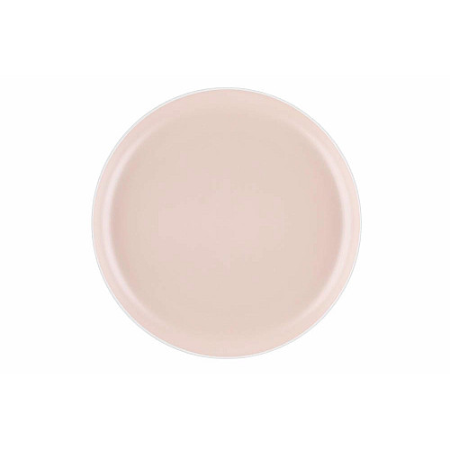 Тарелка обеденная ARDESTO Cremona Summer pink, 26см, керамика, розовый