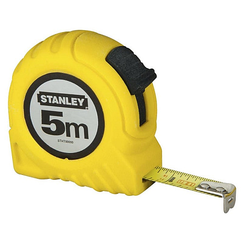 Рулетка Stanley, 5мх19мм