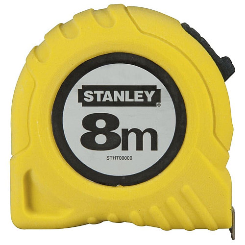 Рулетка Stanley, 8мх25мм