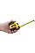 Рулетка DeWALT COMPACT, 5мх28мм, с фиксатором сматывания, АБС-пластик, магнит