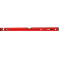 Рівень Milwaukee Slim Box, 80см, 2 капсули, алюмінієвий корпус