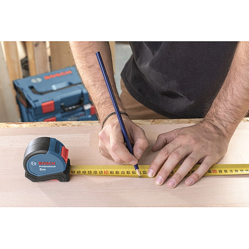 Рулетка Bosch Professional 5мх19мм