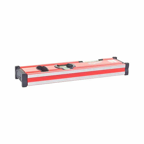 Рівень Milwaukee Slim 20, 20см, 2 капсули, алюмінієвий корпус