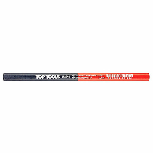 Карандаш технический Top Tools, 176мм