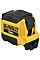 Рулетка DeWALT COMPACT, 5мх28мм, с фиксатором сматывания, АБС-пластик, магнит