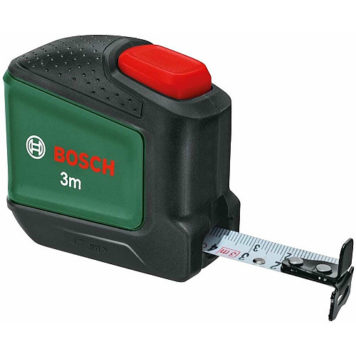 Рулетка Bosch, 3мх19мм