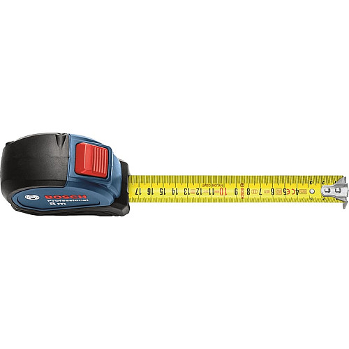 Рулетка Bosch Professional 8мх25мм