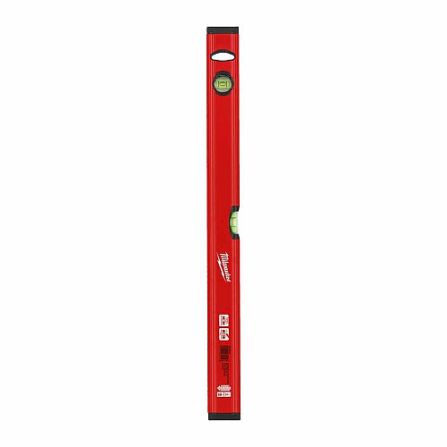 Рівень Milwaukee Slim Box, 60см, 2 капсули, алюмінієвий корпус
