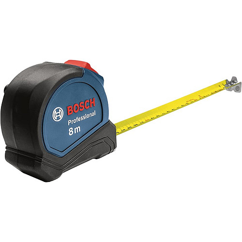Рулетка Bosch Professional 8мх25мм