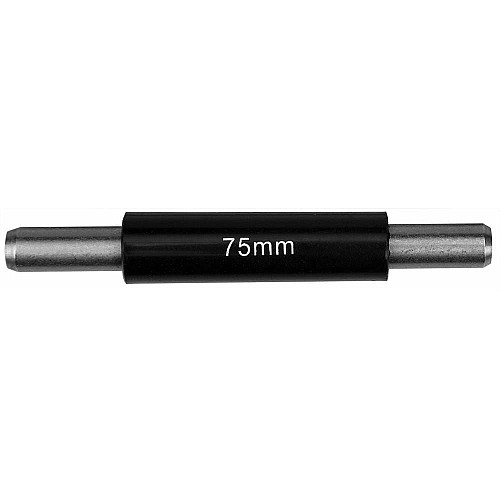 Микрометр Neo Tools с верньером 75-100мм, ±0.01мм/м