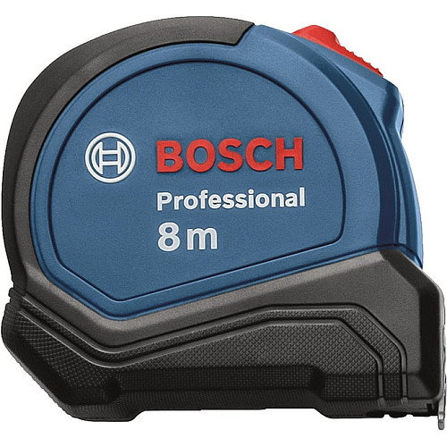 Рулетка Bosch Professional 8мх25мм