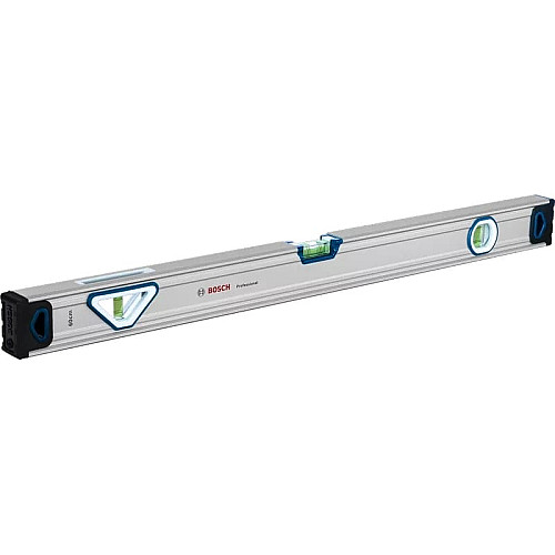 Рівень Bosch Professional 60см, 3 капсули, алюмінієвий корпус