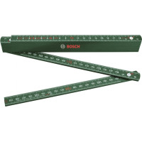 Лінійка складна Bosch, пласмтик, 2000мм