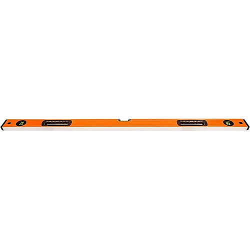 Уровень Neo Tools S 400 алюминиевый, 120см, 3 капсулы, 2 отверстия для рук