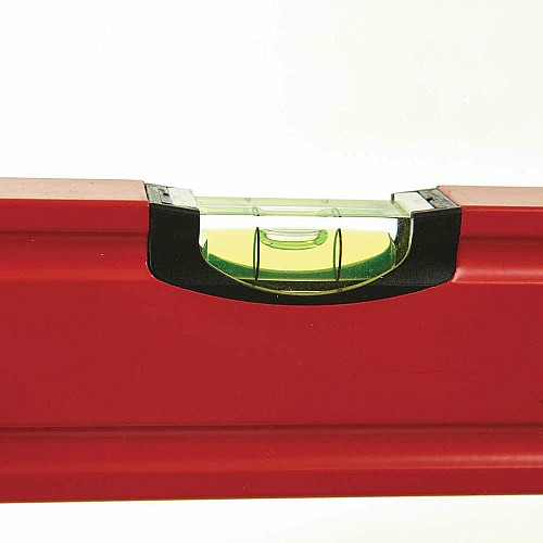 Уровень Milwaukee Slim Box, 80см, 2 капсулы, алюминиевый корпус