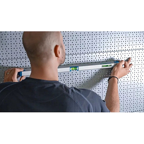Рівень Bosch Professional 60см, 3 капсули, алюмінієвий корпус