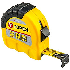 Рулетка TOPEX, 3мх16мм