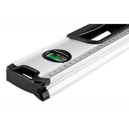 Рівень Neo Tools, 100см, 5 капсул, алюмінієвий