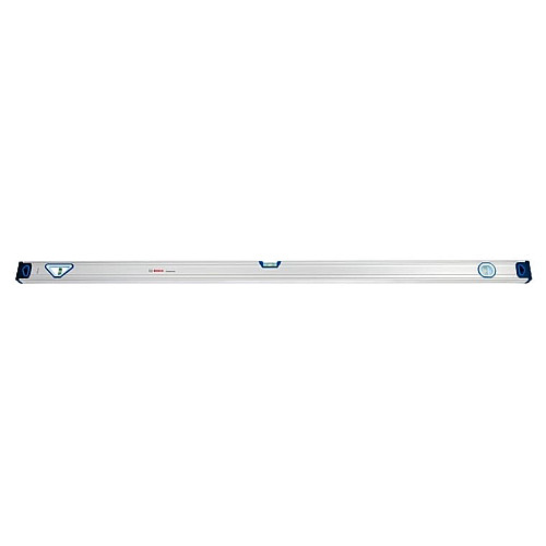 Уровень Bosch Professional 120см, 3 капсулы, алюминиевый корпус