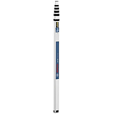Рельс измерительный телескопический Bosch Professional GR 500 алюминиевый для оптических нивелиров 125-500см 5 секций 1.716кг