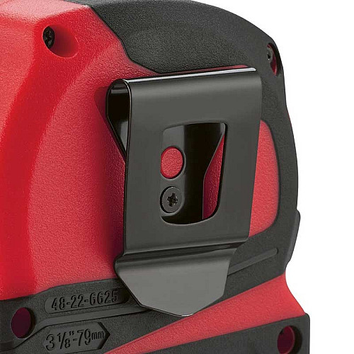 Рулетка Milwaukee Pro Compact, 8мх25мм, с фиксатором сматывания, АБС-пластик