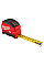 Рулетка Milwaukee Tape Measure Autolock, 5мх25мм, з фіксатором змотування, АБС-пластик