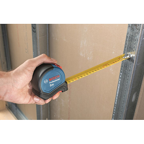 Рулетка Bosch Professional 5мх19мм