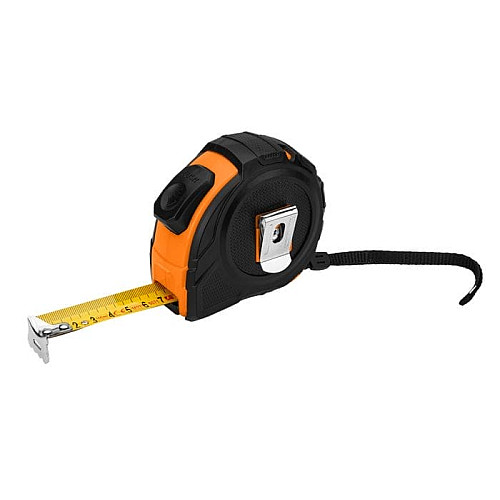 Рулетка Neo Tools, 7.5мx25мм, с фиксатором сматывания