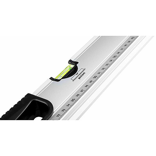 Рівень Neo Tools, 100см, 5 капсул, алюмінієвий