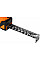 Рулетка Neo Tools Super Black, 5мx19мм, с фиксатором сматывания, магнит