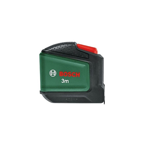 Рулетка Bosch, 3мх19мм