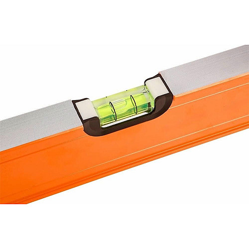 Уровень Neo Tools S 400 алюминиевый, 80см, 3 капсулы, 2 отверстия для рук