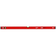 Рівень Milwaukee Slim Box, 100см, 2 капсули, алюмінієвий корпус