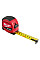 Рулетка Milwaukee Slimline S5-16/25, 5мх25мм, с фиксатором сматывания, АБС-пластик