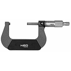 Микрометр Neo Tools с верньером 50-75мм, ±0.01мм/м