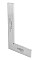 Угольник Neo Tools прецизионный, 25x16см, 90°, DIN875/2, углеродистая сталь.