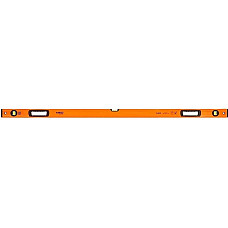 Уровень Neo Tools S 400 алюминиевый, 150см, 3 капсулы, 2 отверстия для рук