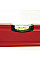 Уровень Milwaukee Slim Box, 60см, 2 капсулы, магнитный, алюминиевый корпус
